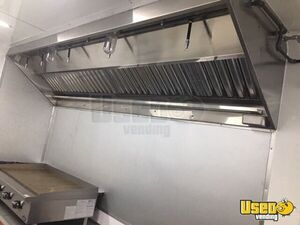 2021 8.5x28ta Kitchen Food Trailer Fire Extinguisher Utah for Sale