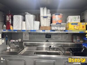 2021 8.5x30tta3 Barbecue Food Trailer Awning Tennessee Gas Engine for Sale