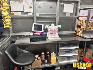2021 8.5x30tta3 Barbecue Food Trailer Cabinets Tennessee Gas Engine for Sale