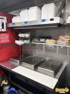 2021 8.5x30tta3 Barbecue Food Trailer Exterior Customer Counter Tennessee Gas Engine for Sale