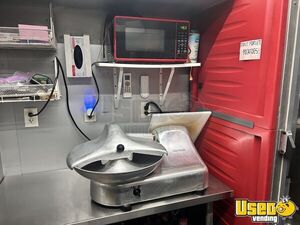 2021 8.5x30tta3 Barbecue Food Trailer Generator Tennessee Gas Engine for Sale