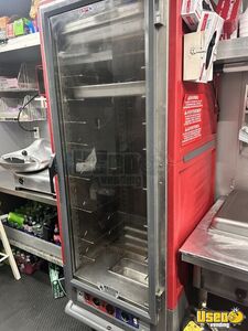 2021 8.5x30tta3 Barbecue Food Trailer Reach-in Upright Cooler Tennessee Gas Engine for Sale