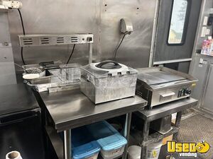 2021 8.5x30tta3 Barbecue Food Trailer Spare Tire Tennessee Gas Engine for Sale