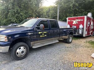 2021 8.5x30tta3 Barbecue Food Trailer Tennessee Gas Engine for Sale