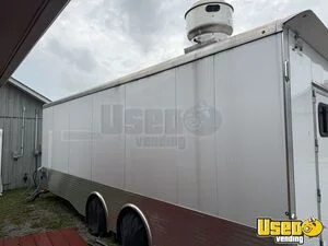 2021 8624 Concession Bp Trailer Kitchen Food Trailer Air Conditioning Tennessee for Sale