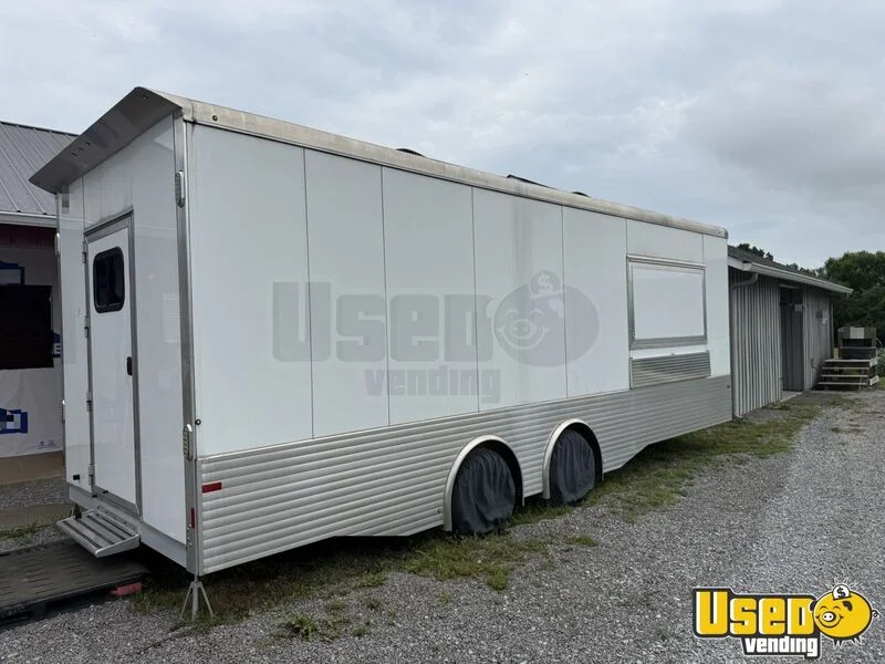 2021 8624 Concession Bp Trailer Kitchen Food Trailer Tennessee for Sale