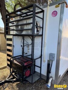 2021 8ft X 12ft Single Axel Kitchen Food Trailer Cabinets Arizona for Sale