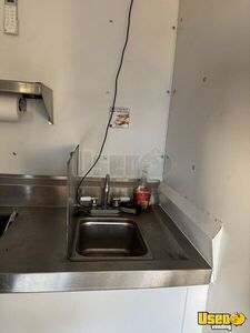 2021 8ft X 12ft Single Axel Kitchen Food Trailer Flatgrill Arizona for Sale