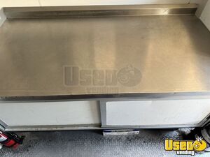 2021 8ft X 12ft Single Axel Kitchen Food Trailer Fryer Arizona for Sale