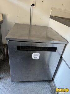 2021 8ft X 12ft Single Axel Kitchen Food Trailer Generator Arizona for Sale