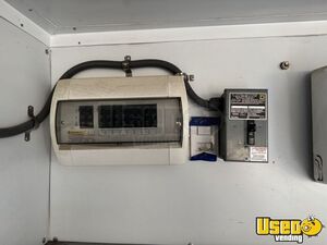 2021 8ft X 12ft Single Axel Kitchen Food Trailer Pro Fire Suppression System Arizona for Sale
