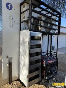 2021 8ft X 12ft Single Axel Kitchen Food Trailer Spare Tire Arizona for Sale