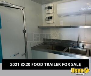 2021 8x20 Kitchen Food Trailer Additional 3 Arizona for Sale