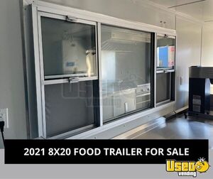 2021 8x20 Kitchen Food Trailer Additional 4 Arizona for Sale