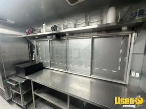 2021 8x24 Brick Pizza Oven Pizza Trailer Warming Cabinet Idaho for Sale