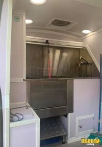 2021 A250 Mobile Pet Grooming Van Pet Care / Veterinary Truck Interior Lighting Florida for Sale