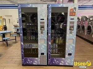 2021 Jofemar ComboPlus ADA V7 & MultiSeller ADA V7 Glass Front Vending Machines for Sale in Georgia!
