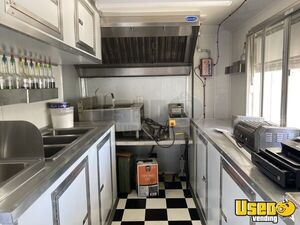 2021 Adbancedccl714ta Concession Trailer Deep Freezer Colorado for Sale