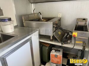 2021 Adbancedccl714ta Concession Trailer Fryer Colorado for Sale