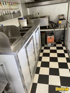 2021 Adbancedccl714ta Concession Trailer Generator Colorado for Sale