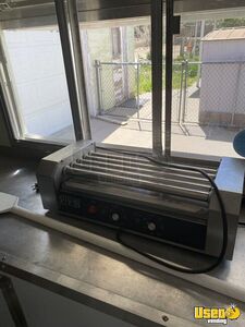 2021 Adbancedccl714ta Concession Trailer Hot Dog Warmer Colorado for Sale