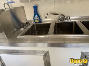 2021 Adbancedccl714ta Concession Trailer Pro Fire Suppression System Colorado for Sale