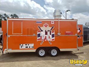 2021 Aego Kitchen Food Concession Trailer Kitchen Food Trailer Texas for Sale
