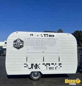2021 Aero Beverage - Coffee Trailer Concession Window California for Sale
