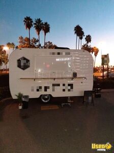 2021 Aero Beverage - Coffee Trailer Spare Tire California for Sale