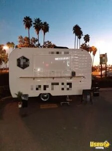 2021 Aero Beverage - Coffee Trailer Spare Tire California for Sale