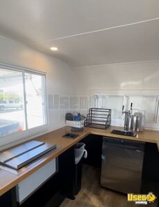 2021 Aero Beverage - Coffee Trailer Spare Tire California for Sale