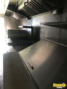2021 Afmg Kitchen Concession Trailer Kitchen Food Trailer Diamond Plated Aluminum Flooring Colorado for Sale