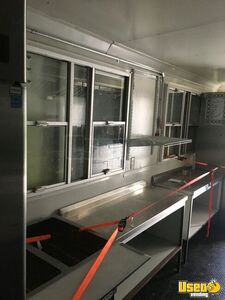 2021 Afmg Kitchen Concession Trailer Kitchen Food Trailer Refrigerator Colorado for Sale