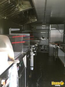 2021 Afmg Kitchen Concession Trailer Kitchen Food Trailer Stainless Steel Wall Covers Colorado for Sale