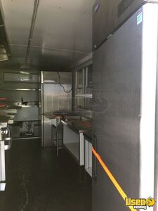 2021 Afmg Kitchen Concession Trailer Kitchen Food Trailer Upright Freezer Colorado for Sale