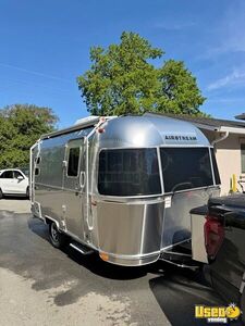 Well-Maintained 2021 Airstream Travel Tiny Home on Wheels with Bathroom for Sale in California!