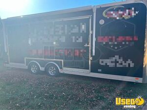 2021 Aluminum Pro Marketing Stage/event Trailer Other Mobile Business Air Conditioning Illinois for Sale