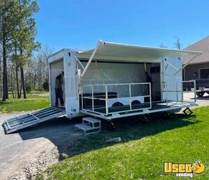2021 Aluminum Pro Marketing Stage/event Trailer Other Mobile Business Exterior Lighting Illinois for Sale