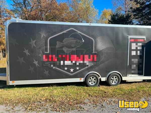 2021 Aluminum Pro Marketing Stage/event Trailer Other Mobile Business Illinois for Sale