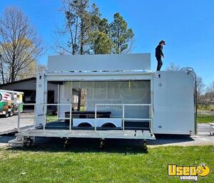 2021 Aluminum Pro Marketing Stage/event Trailer Other Mobile Business Shore Power Cord Illinois for Sale