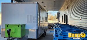 2021 Aluminum Trailer Co. Ice Cream Trailer Deep Freezer Maine for Sale