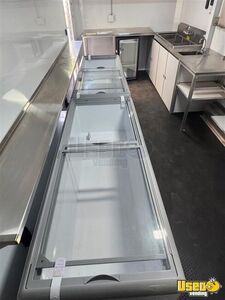 2021 Aluminum Trailer Co. Ice Cream Trailer Electrical Outlets Maine for Sale