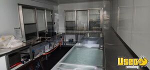 2021 Aluminum Trailer Co. Ice Cream Trailer Exterior Lighting Maine for Sale