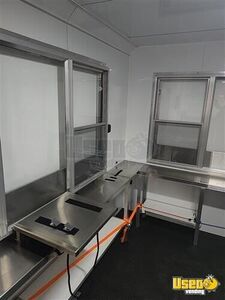 2021 Aluminum Trailer Co. Ice Cream Trailer Fresh Water Tank Maine for Sale