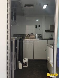 2021 Aluminum Trailer Co. Ice Cream Trailer Hot Water Heater Maine for Sale