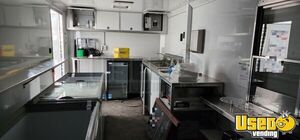 2021 Aluminum Trailer Co. Ice Cream Trailer Refrigerator Maine for Sale