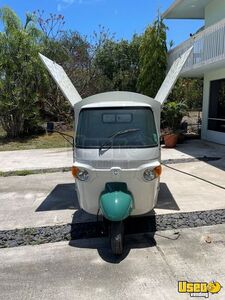 2021 Ape Mobile Tap Tricycle Coffee & Beverage Truck 9 Florida for Sale