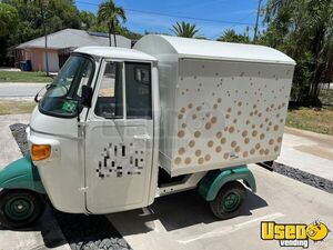 2021 Ape Mobile Tap Tricycle Coffee & Beverage Truck Additional 3 Florida for Sale