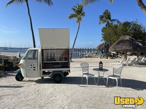 2021 Ape Mobile Tap Tricycle Coffee & Beverage Truck Florida for Sale