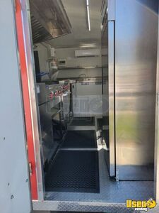 2021 Apmg Kitchen Concession Trailer Kitchen Food Trailer Stainless Steel Wall Covers Montana for Sale